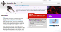 Desktop Screenshot of en.maib.ru